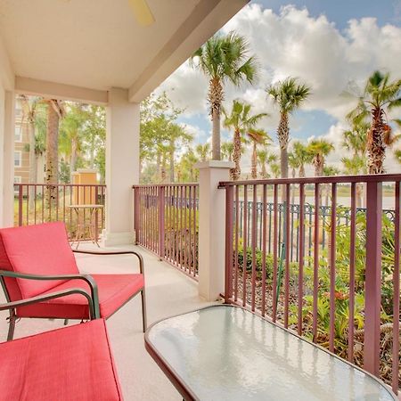 Gorgeous 1St-Floor, End Unit Condo W Lakeview Ορλάντο Εξωτερικό φωτογραφία
