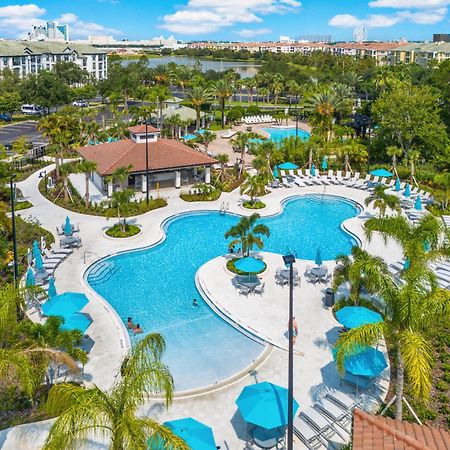 Gorgeous 1St-Floor, End Unit Condo W Lakeview Ορλάντο Εξωτερικό φωτογραφία