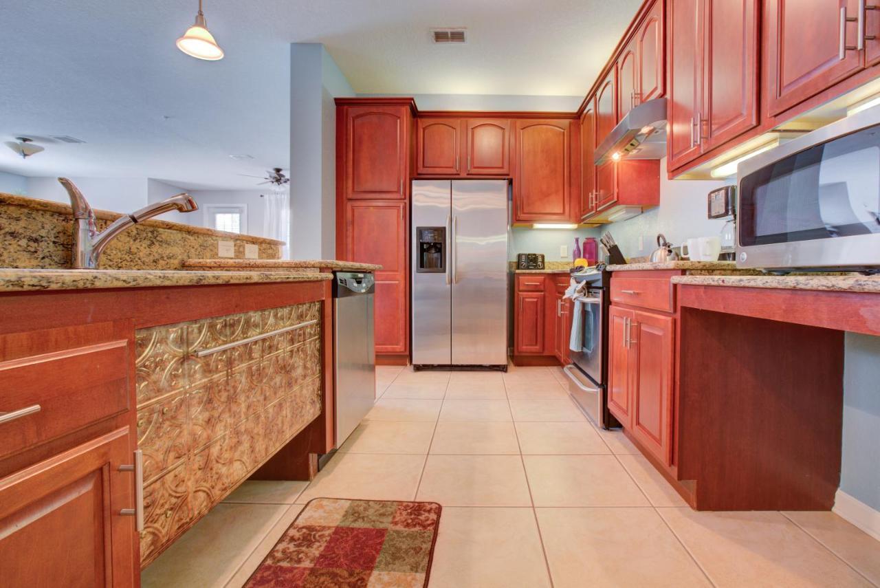Gorgeous 1St-Floor, End Unit Condo W Lakeview Ορλάντο Εξωτερικό φωτογραφία