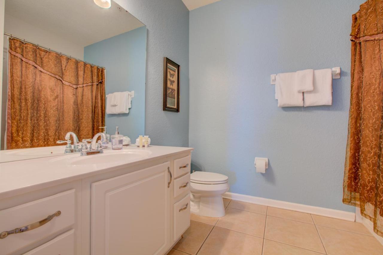 Gorgeous 1St-Floor, End Unit Condo W Lakeview Ορλάντο Εξωτερικό φωτογραφία