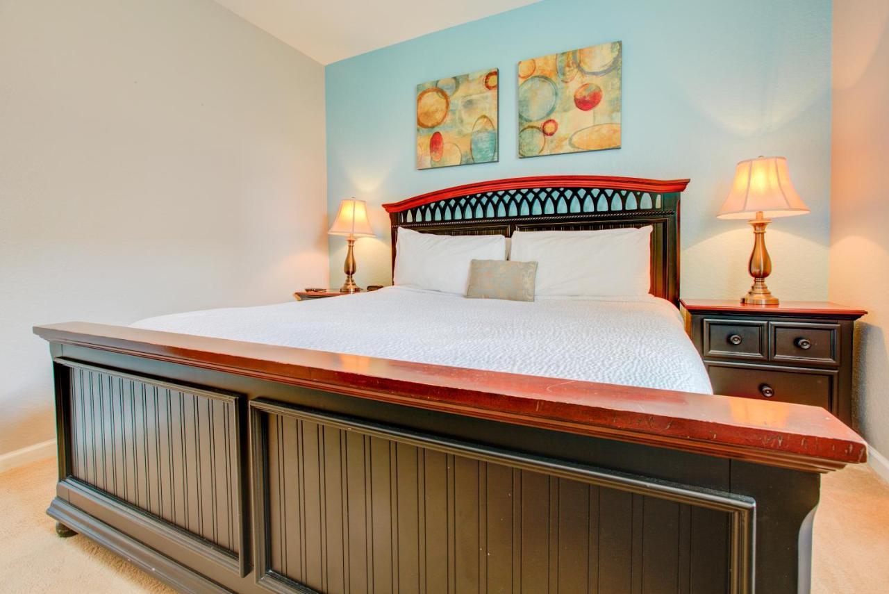 Gorgeous 1St-Floor, End Unit Condo W Lakeview Ορλάντο Εξωτερικό φωτογραφία