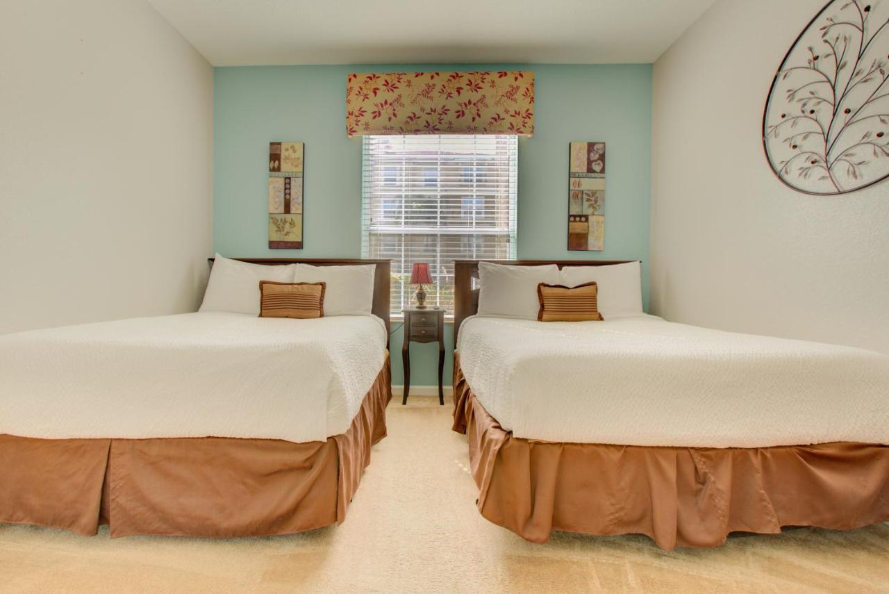 Gorgeous 1St-Floor, End Unit Condo W Lakeview Ορλάντο Εξωτερικό φωτογραφία