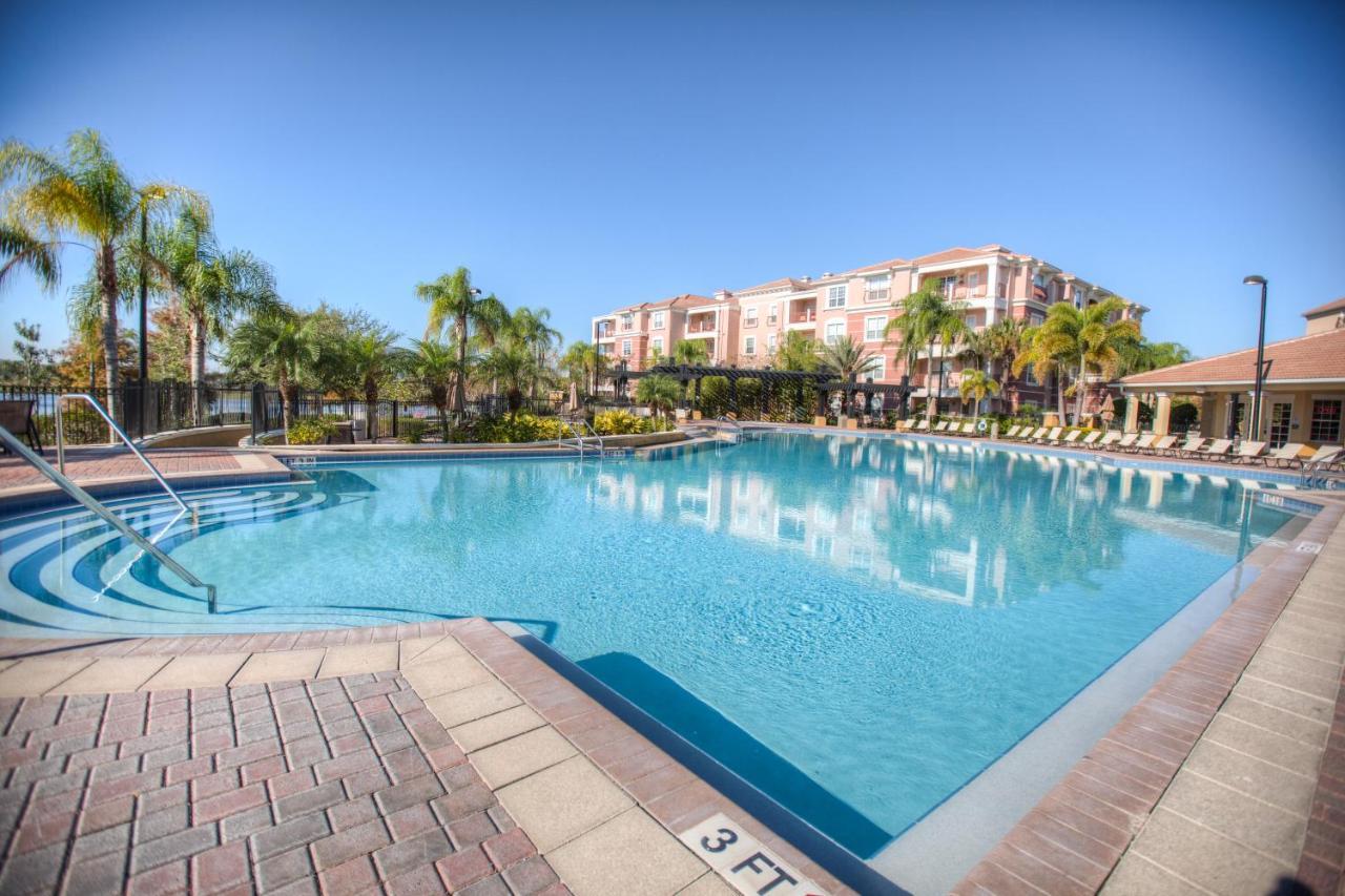 Gorgeous 1St-Floor, End Unit Condo W Lakeview Ορλάντο Εξωτερικό φωτογραφία