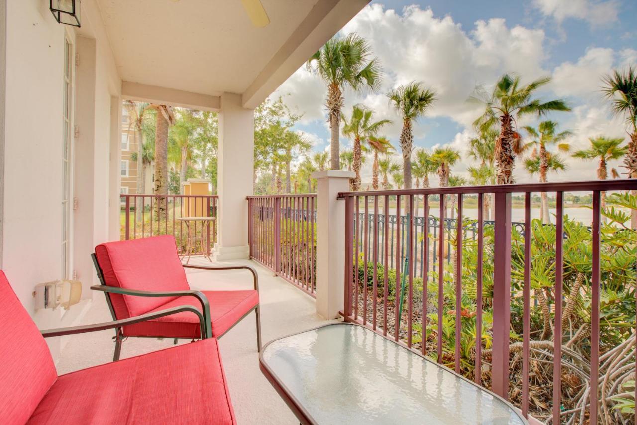 Gorgeous 1St-Floor, End Unit Condo W Lakeview Ορλάντο Εξωτερικό φωτογραφία