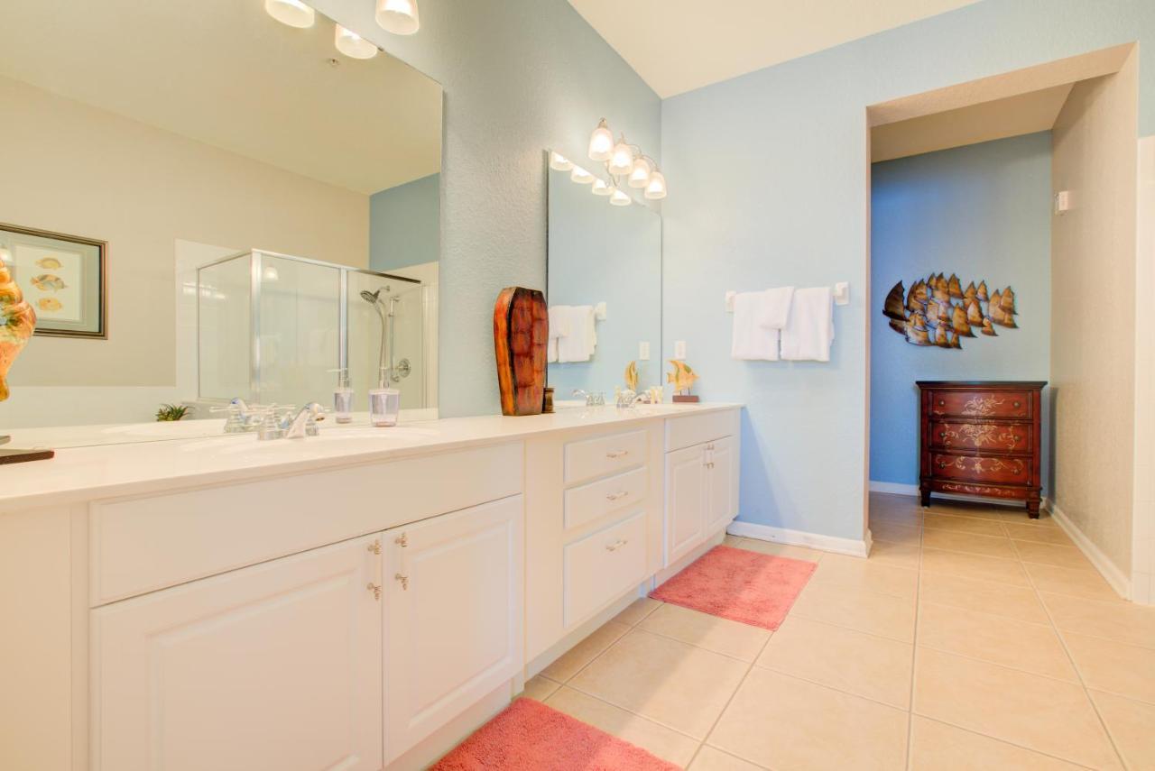 Gorgeous 1St-Floor, End Unit Condo W Lakeview Ορλάντο Εξωτερικό φωτογραφία
