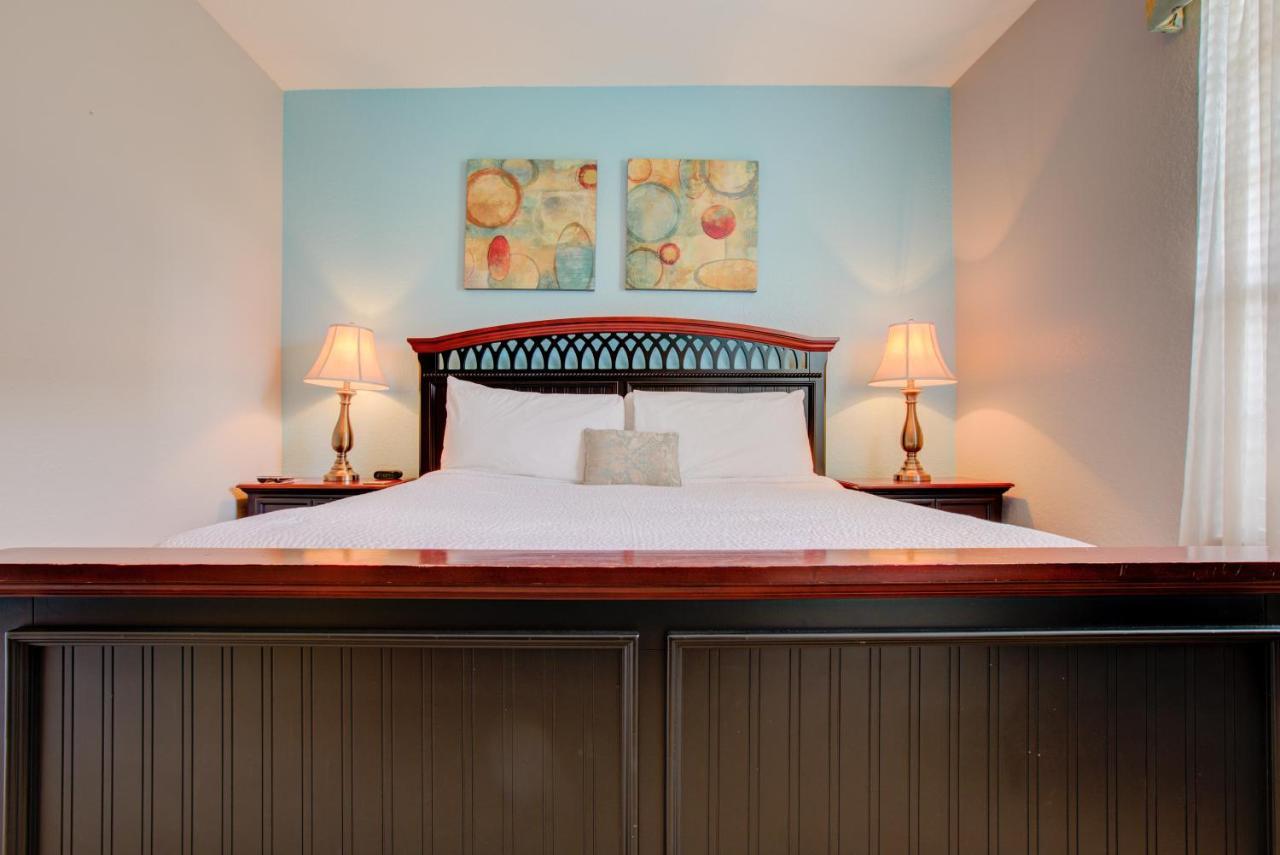 Gorgeous 1St-Floor, End Unit Condo W Lakeview Ορλάντο Εξωτερικό φωτογραφία