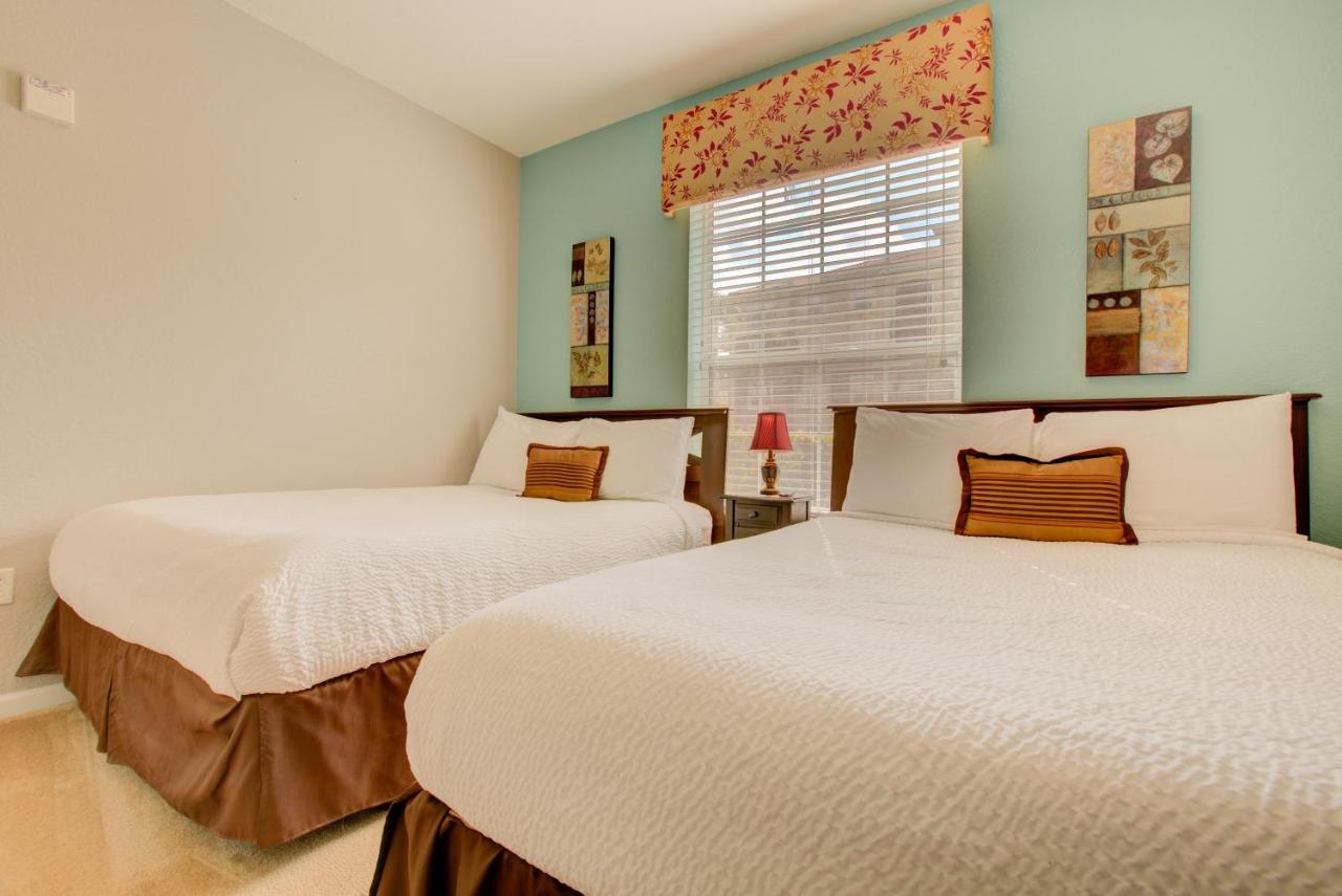 Gorgeous 1St-Floor, End Unit Condo W Lakeview Ορλάντο Εξωτερικό φωτογραφία