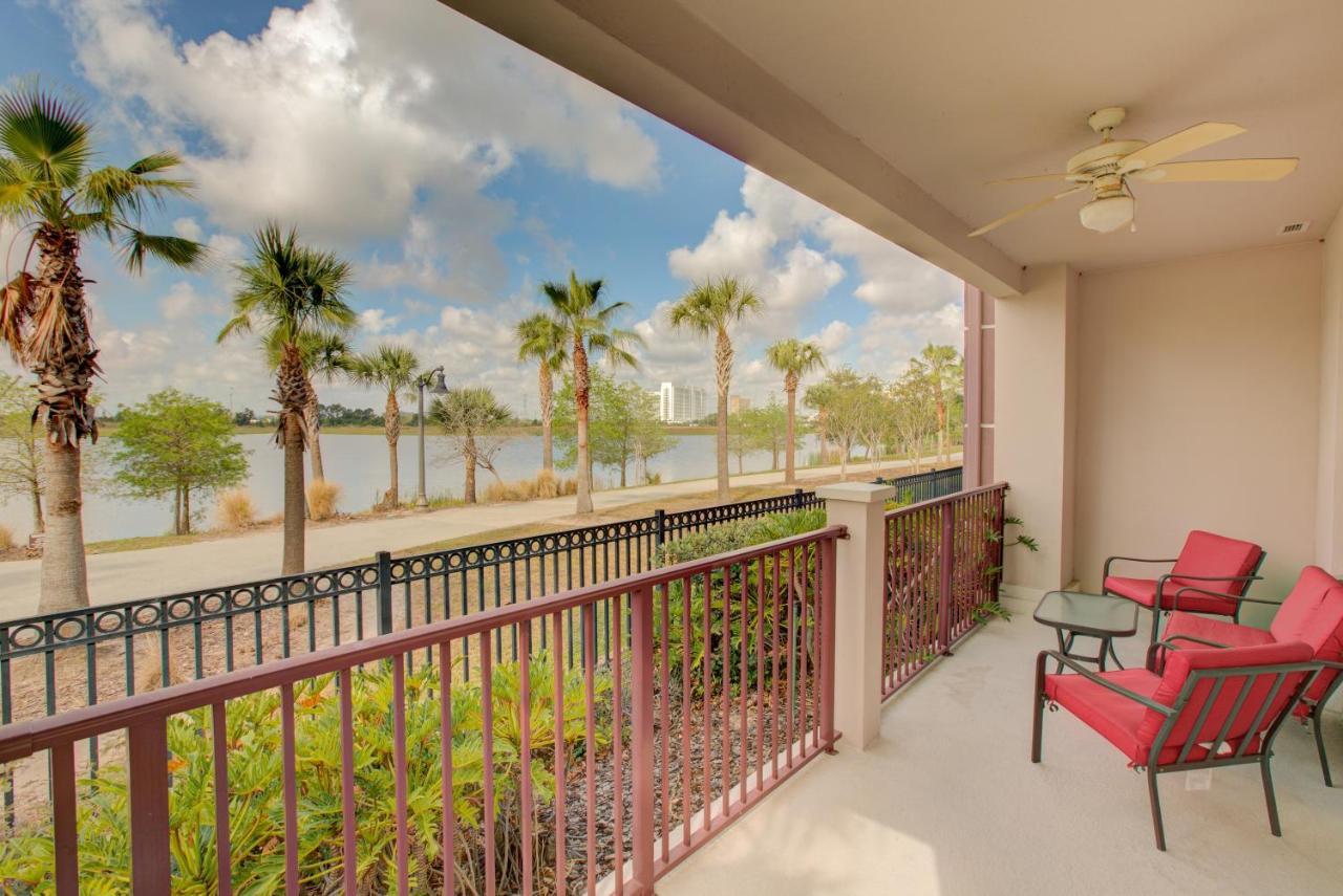 Gorgeous 1St-Floor, End Unit Condo W Lakeview Ορλάντο Εξωτερικό φωτογραφία