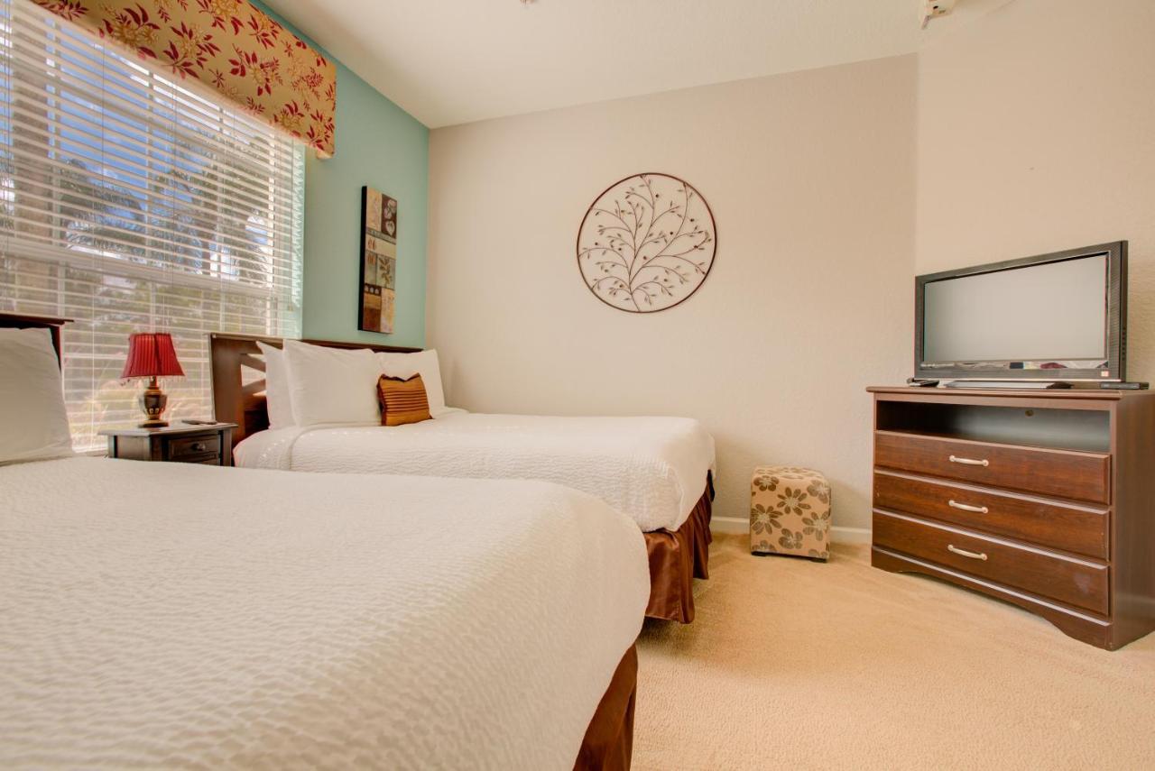 Gorgeous 1St-Floor, End Unit Condo W Lakeview Ορλάντο Εξωτερικό φωτογραφία