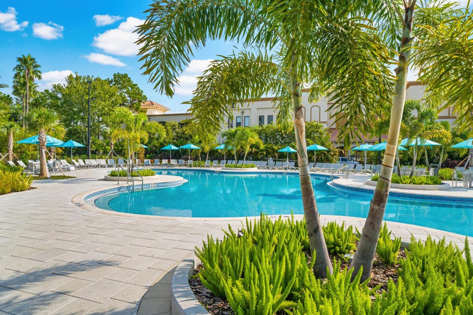 Gorgeous 1St-Floor, End Unit Condo W Lakeview Ορλάντο Εξωτερικό φωτογραφία