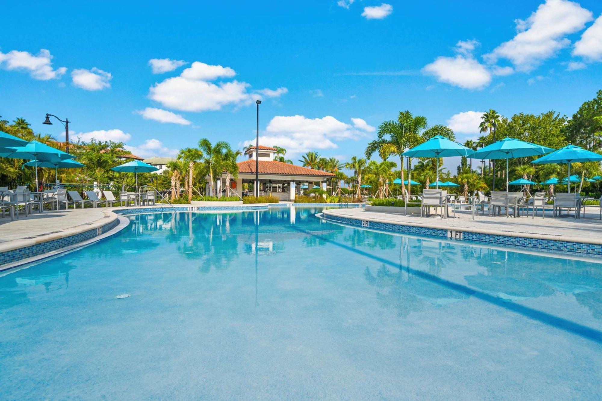 Gorgeous 1St-Floor, End Unit Condo W Lakeview Ορλάντο Εξωτερικό φωτογραφία