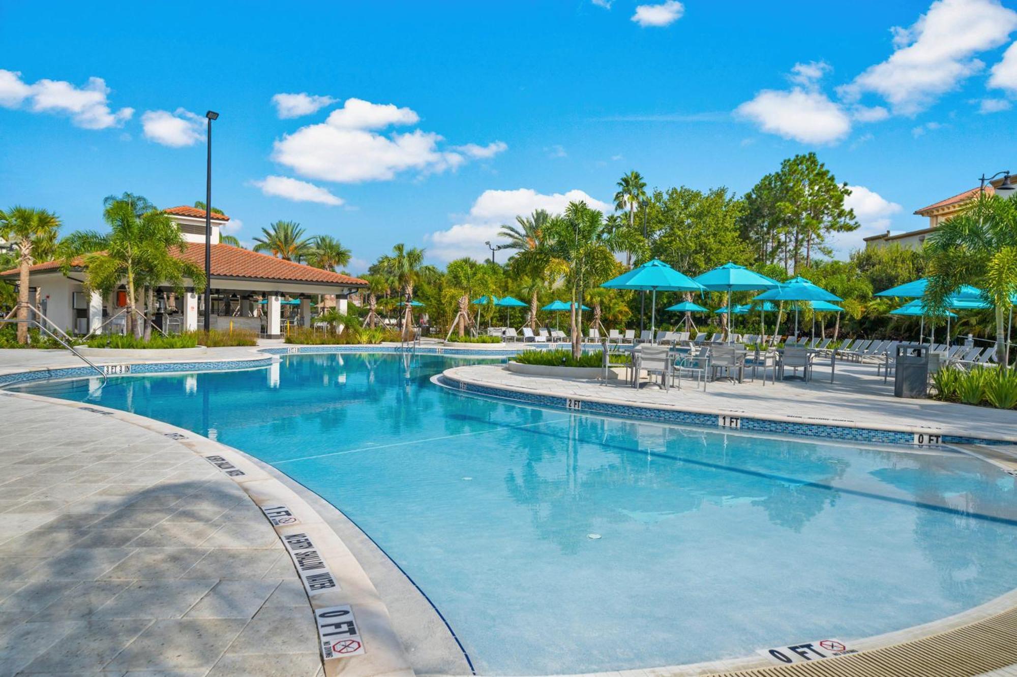 Gorgeous 1St-Floor, End Unit Condo W Lakeview Ορλάντο Εξωτερικό φωτογραφία