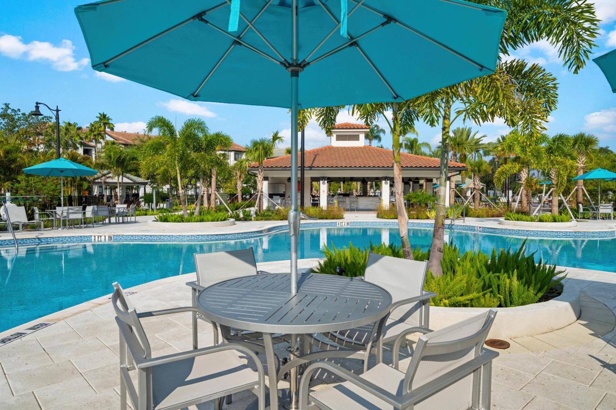 Gorgeous 1St-Floor, End Unit Condo W Lakeview Ορλάντο Εξωτερικό φωτογραφία